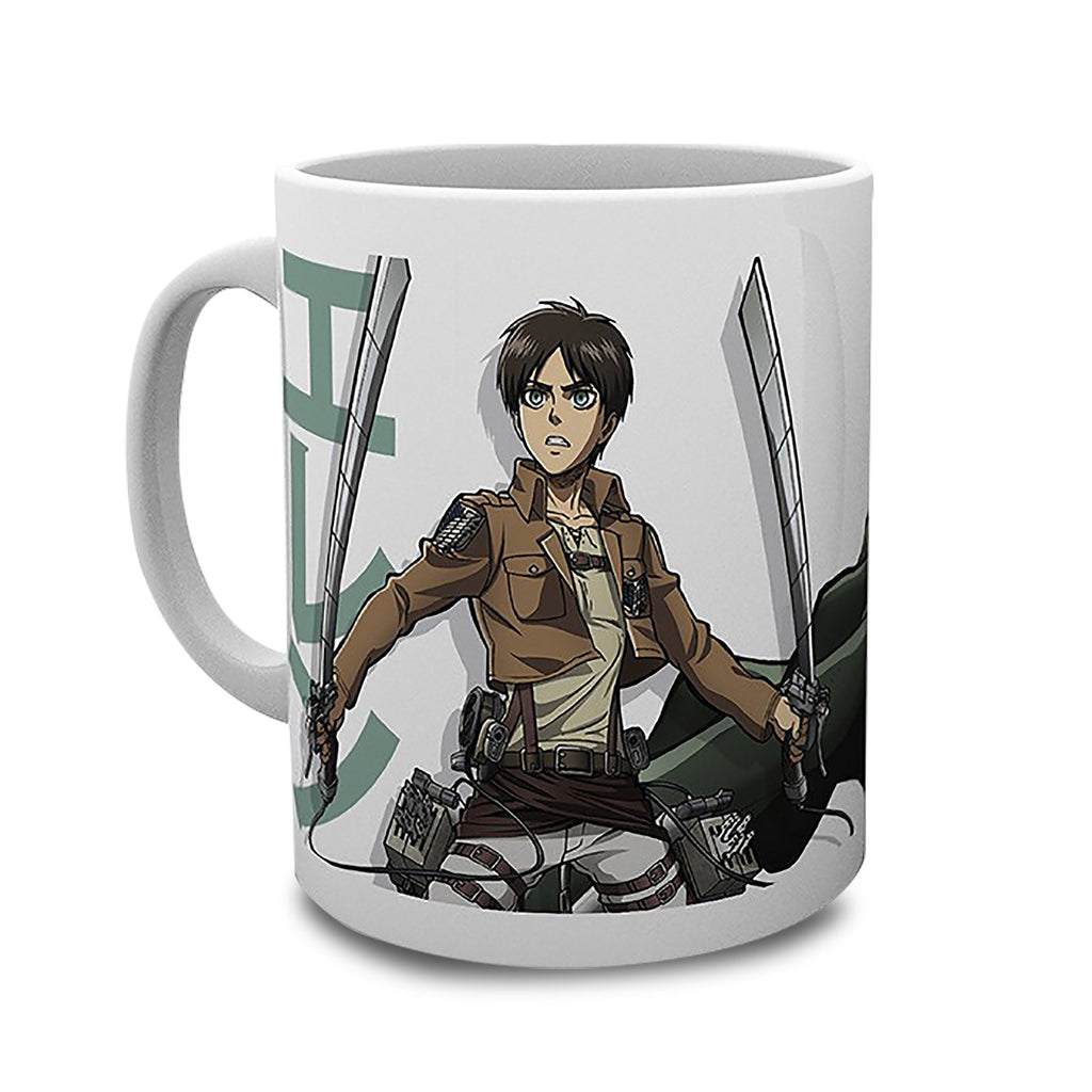 Product image Attack on Titan - Eren Mug