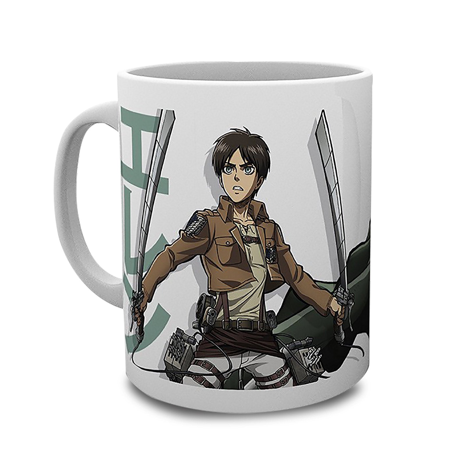 Product image Attack on Titan - Eren Mug