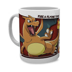 Zdjęcie produktu Pokemon - Kubek Charizard