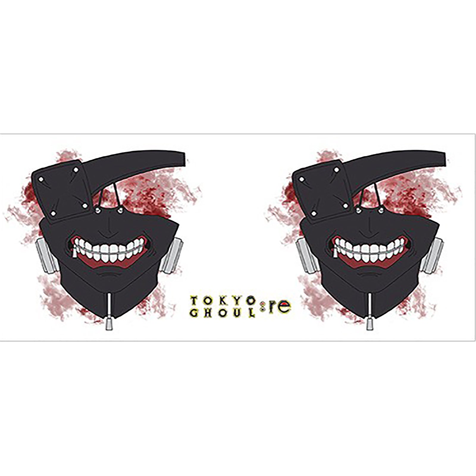 Zdjęcie produktu Tokyo Ghoul - Kubek z Maską Ken Kaneki