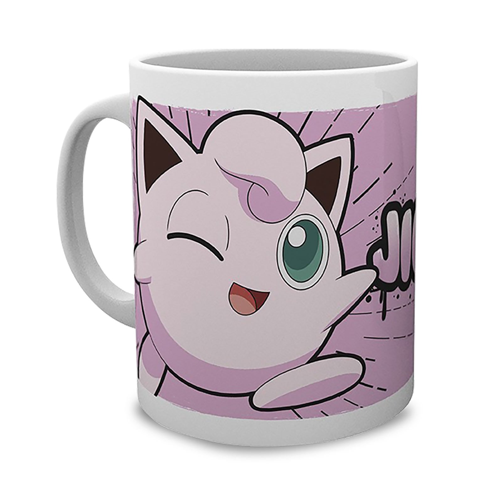 Zdjęcie produktu Pokemon - Kubek z Jigglypuffem