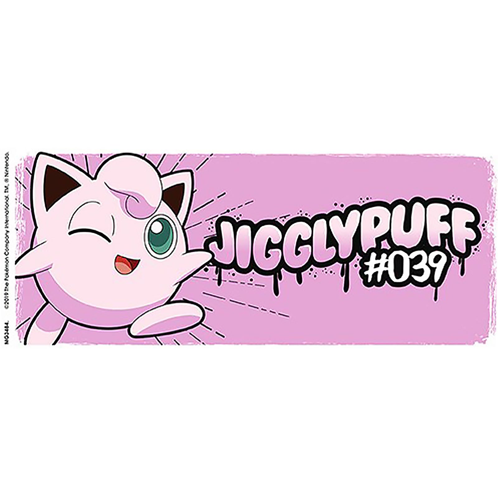 Zdjęcie produktu Pokemon - Kubek z Jigglypuffem
