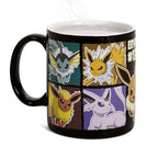 Product image Pokemon - Eevee Thermo Effect Mug