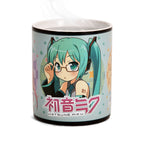 Zdjęcie produktu Hatsune Miku - Kubek z efektem termicznym