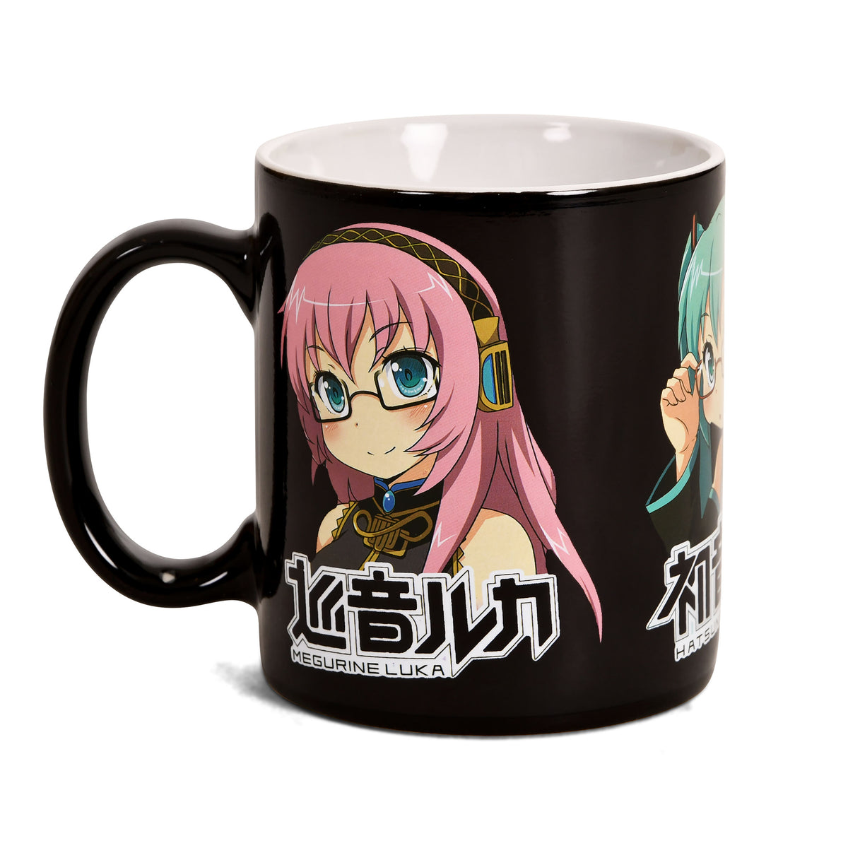 Zdjęcie produktu Hatsune Miku - Kubek z efektem termicznym