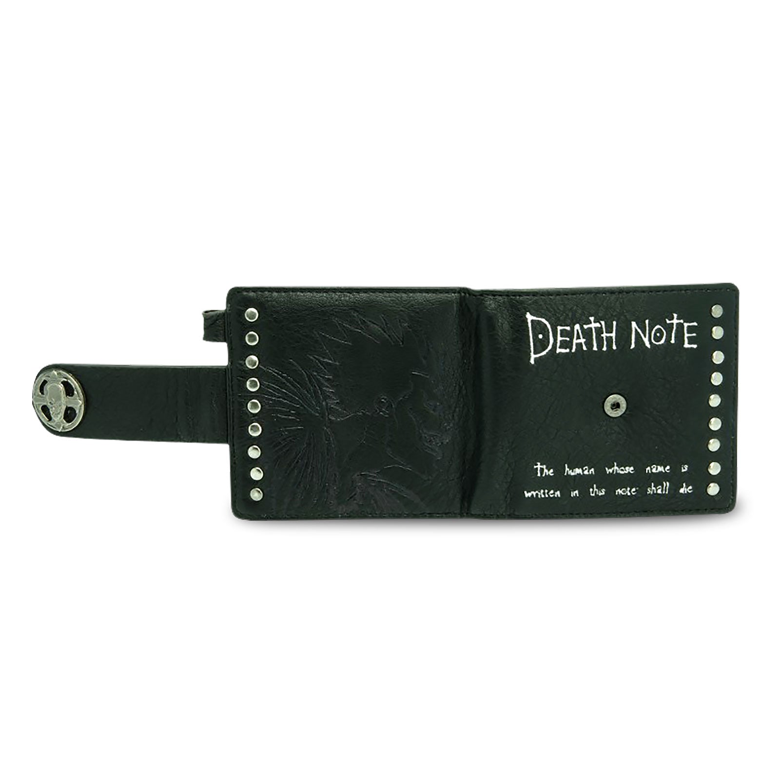 Zdjęcie produktu Death Note - Ryuk Premium Portfel