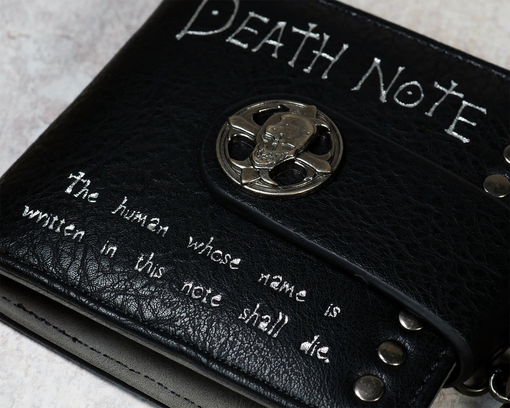 Zdjęcie produktu Death Note - Ryuk Premium Portfel