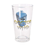 Zdjęcie produktu Doctor Who - Szklanka Tardis