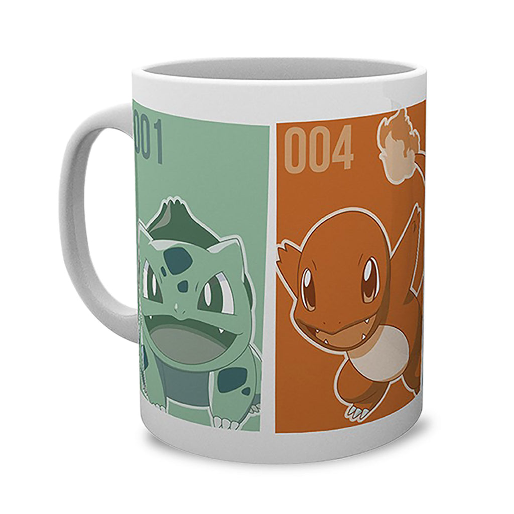 Zdjęcie produktu Pokemon - Kubek Starter