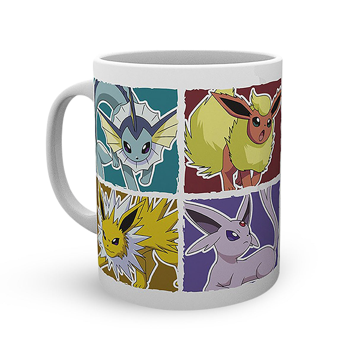 Zdjęcie produktu Pokemon - Kubek Evoli Evolution