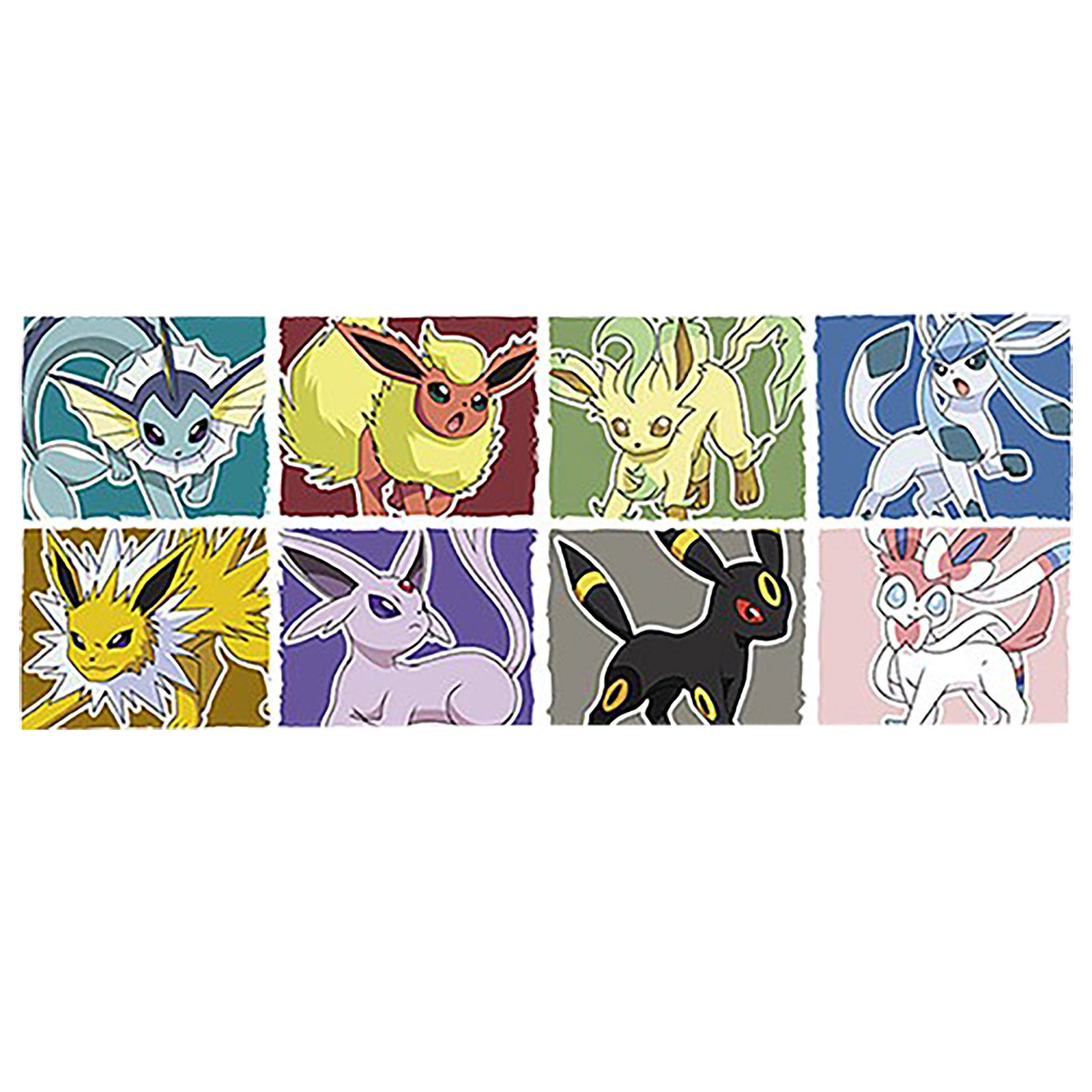 Zdjęcie produktu Pokemon - Kubek Evoli Evolution