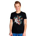 Zdjęcie produktu Okami - Amaterasu T-Shirt czarne