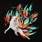 Zdjęcie produktu Okami - Amaterasu T-Shirt czarne