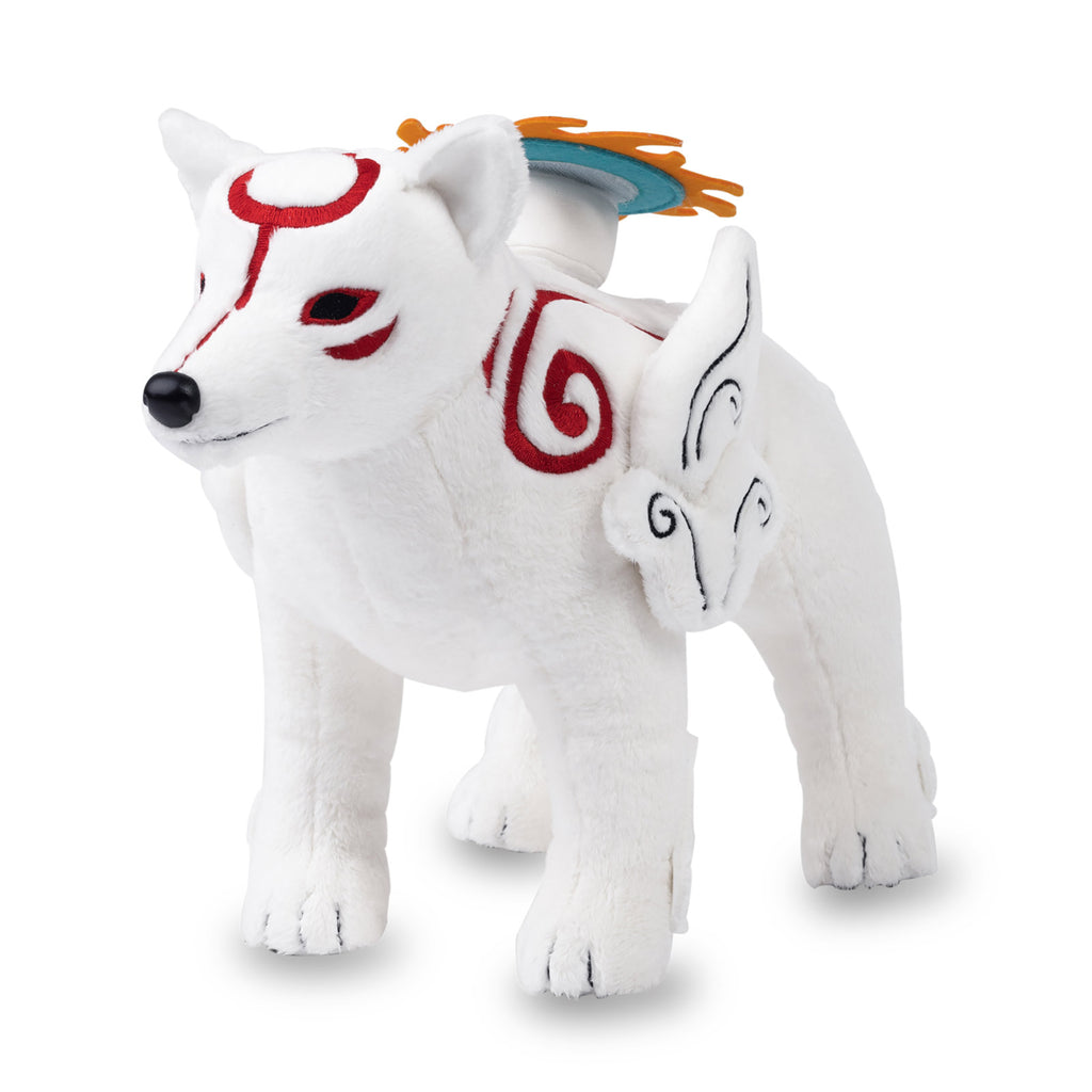 Zdjęcie produktu Okami - Amaterasu Pluszowa Figurka