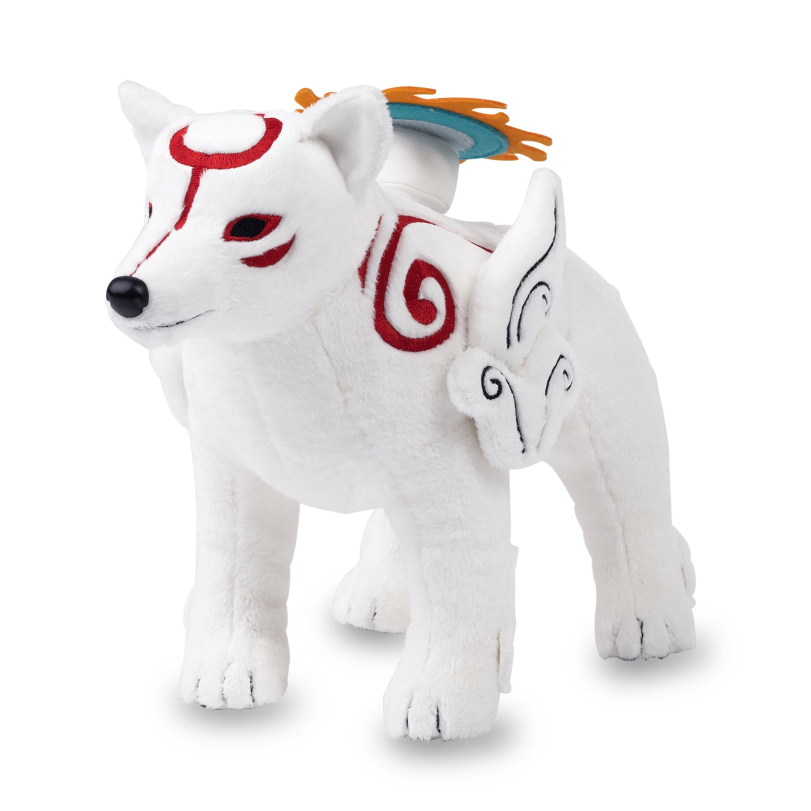 Zdjęcie produktu Okami - Amaterasu Pluszowa Figurka