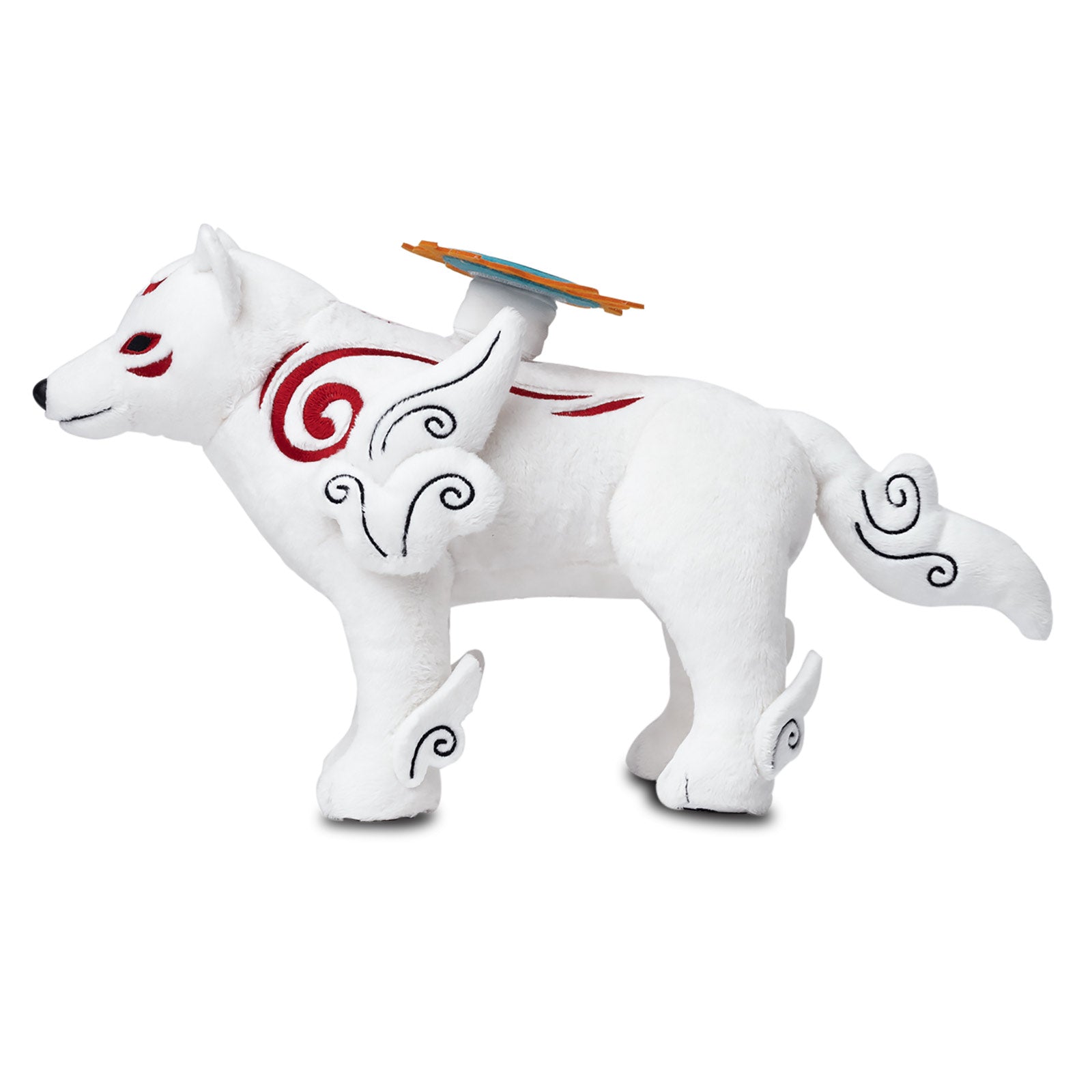 Zdjęcie produktu Okami - Amaterasu Pluszowa Figurka