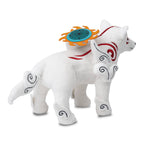 Zdjęcie produktu Okami - Amaterasu Pluszowa Figurka