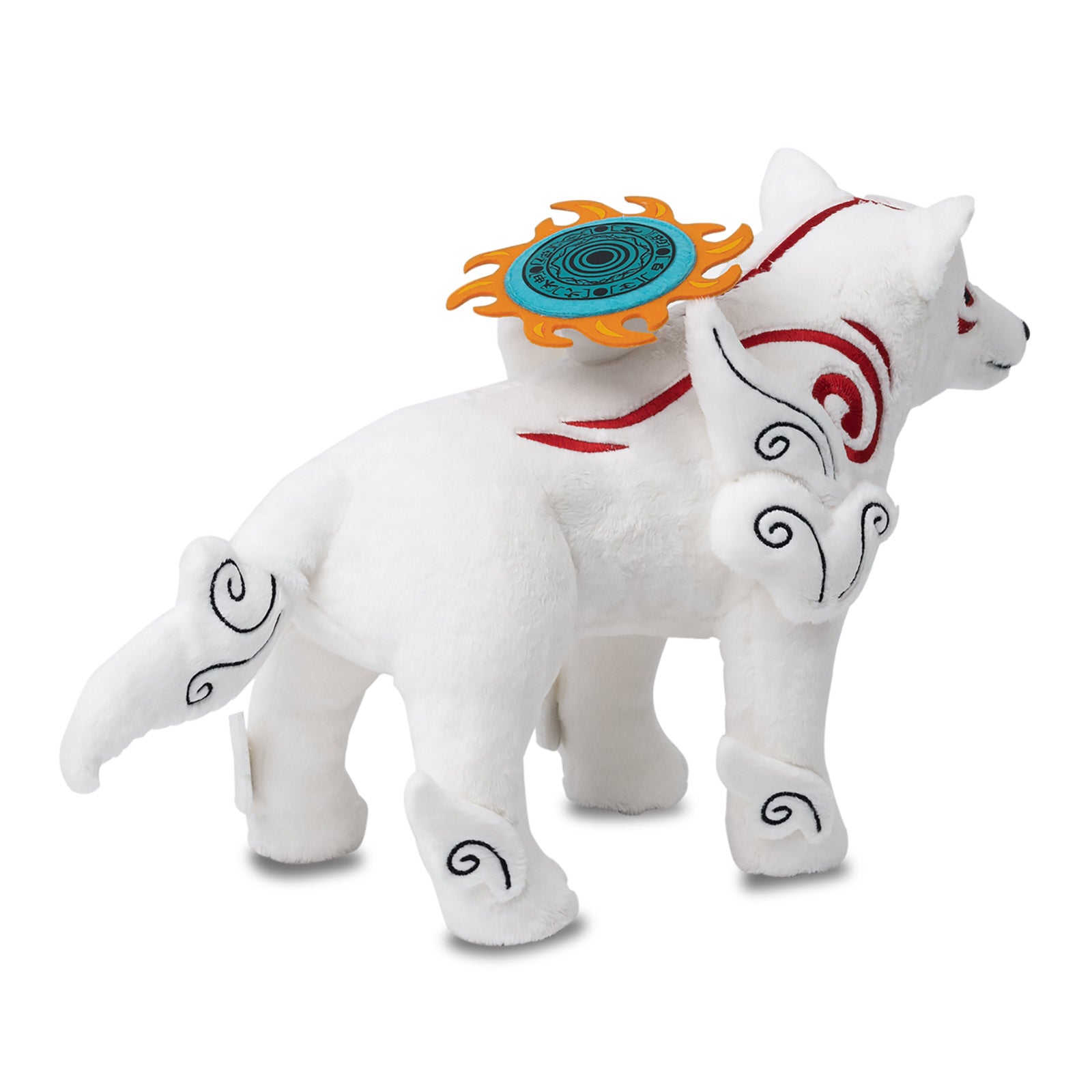 Zdjęcie produktu Okami - Amaterasu Pluszowa Figurka