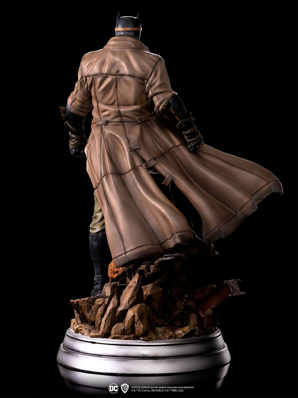 Product image Zack Snyder's Justice League - Batman Knightmare Statue Scale 1:4