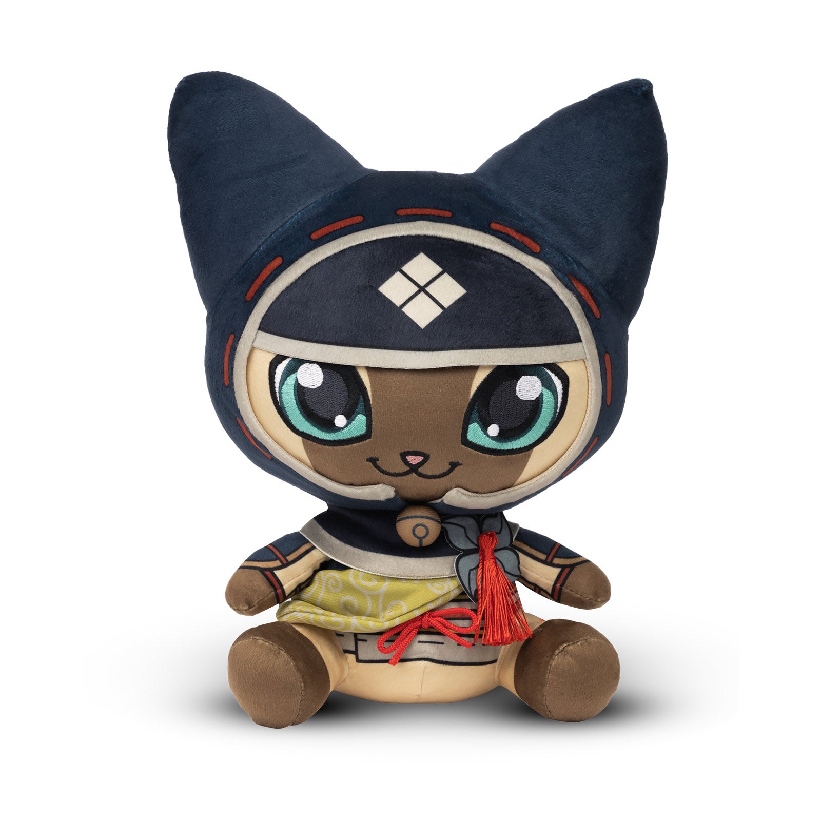 Zdjęcie produktu Monster Hunter - Kamura Palico Pluszowa Figurka
