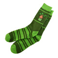 Product image Harry Potter - Mandrake Chibi Socks Green