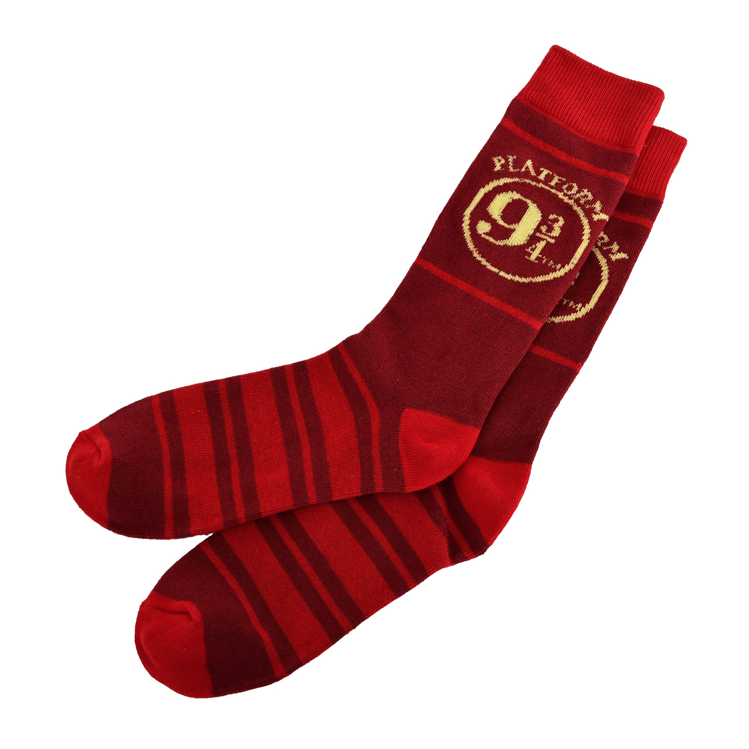 Product image Harry Potter - Platform 9 3/4 Socks Red
