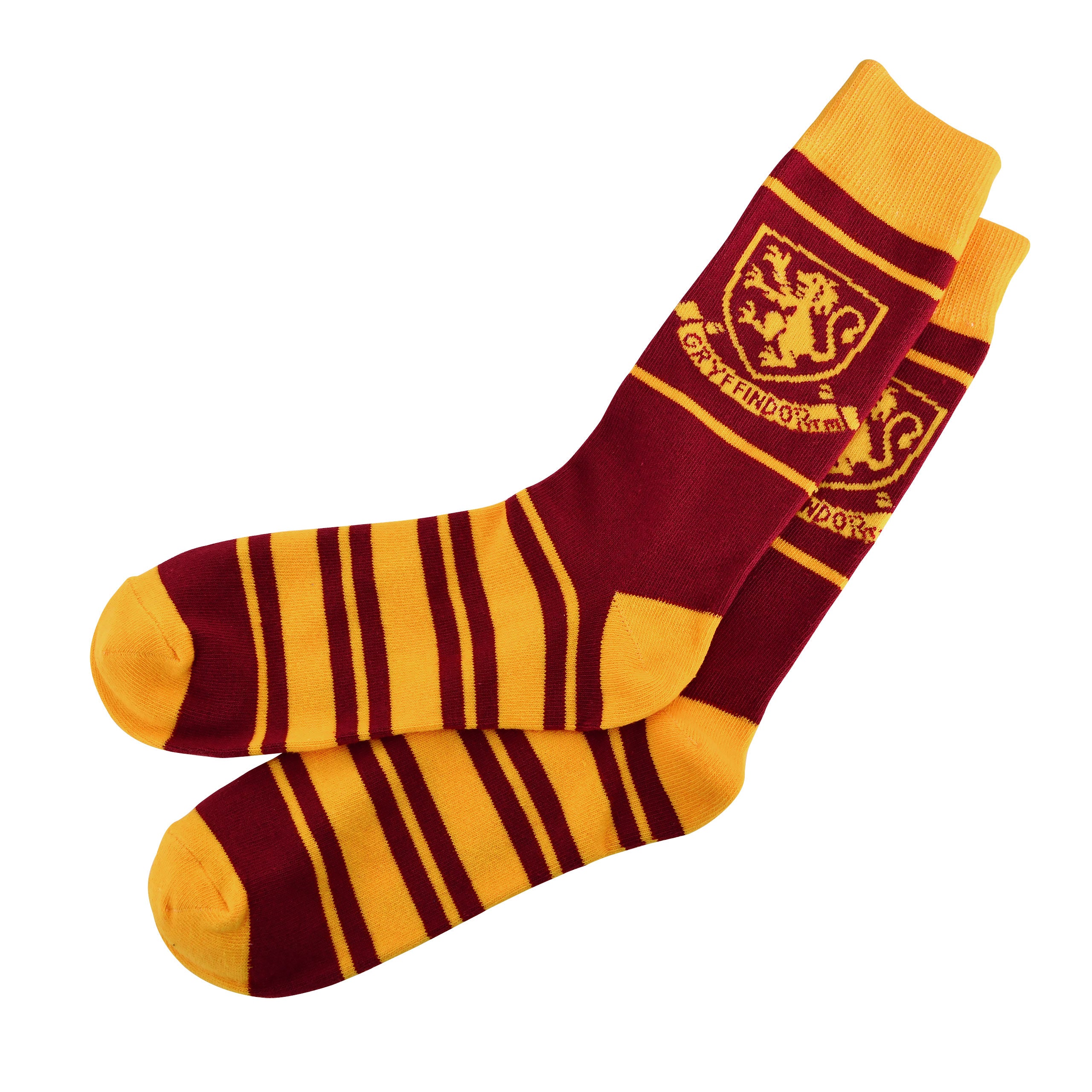 Zdjęcie produktu Harry Potter - Skarpety z herbem Gryffindoru