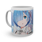 Zdjęcie produktu Re:Zero - Rem Clouds Kubek