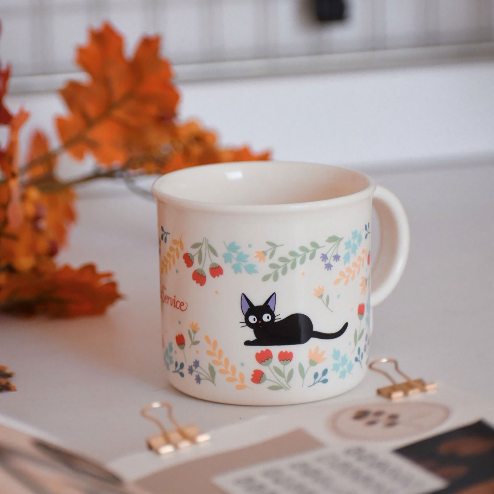 Product image Kiki's Little Delivery Service - Botanical Garden Mug