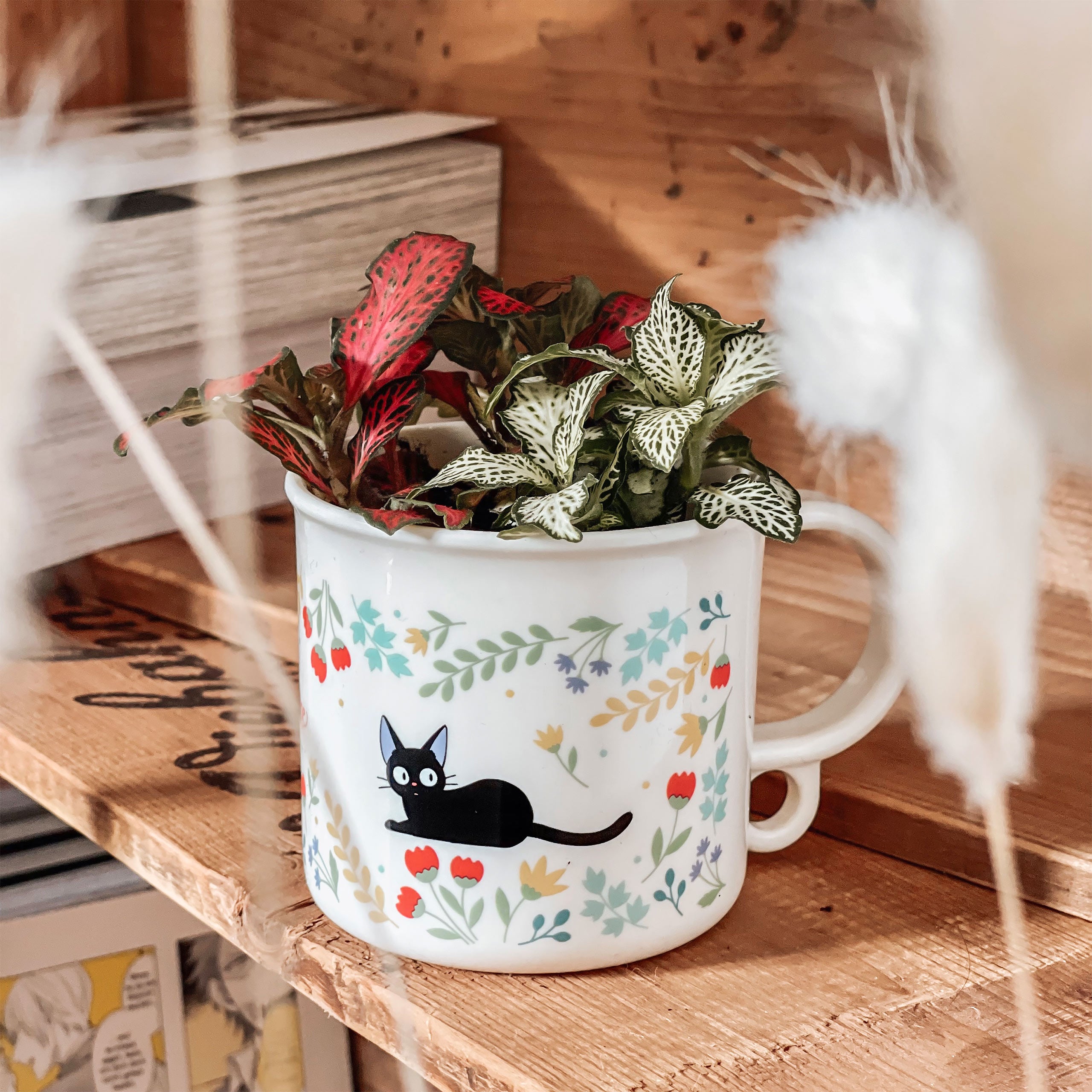 Product image Kiki's Little Delivery Service - Botanical Garden Mug