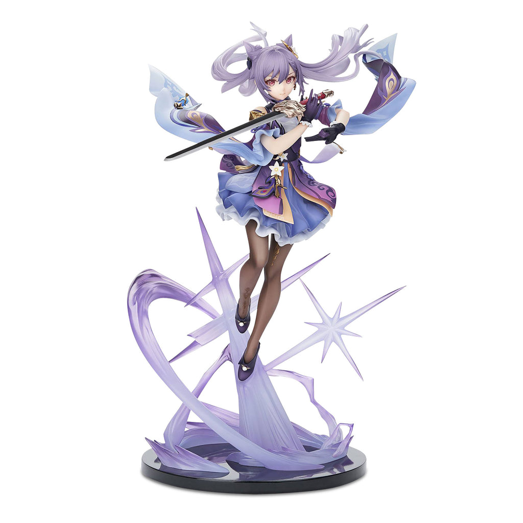 Product image Genshin Impact - Keqing Piercing Thunderbolt Figure