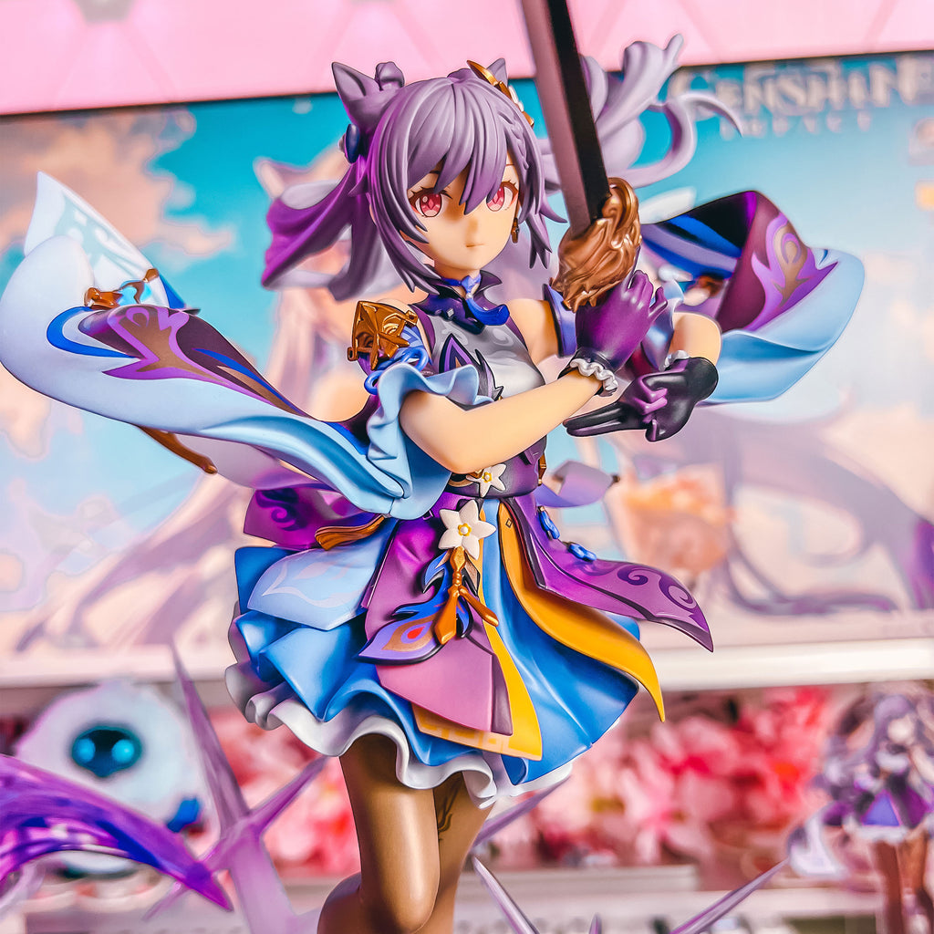 Product image Genshin Impact - Keqing Piercing Thunderbolt Figure