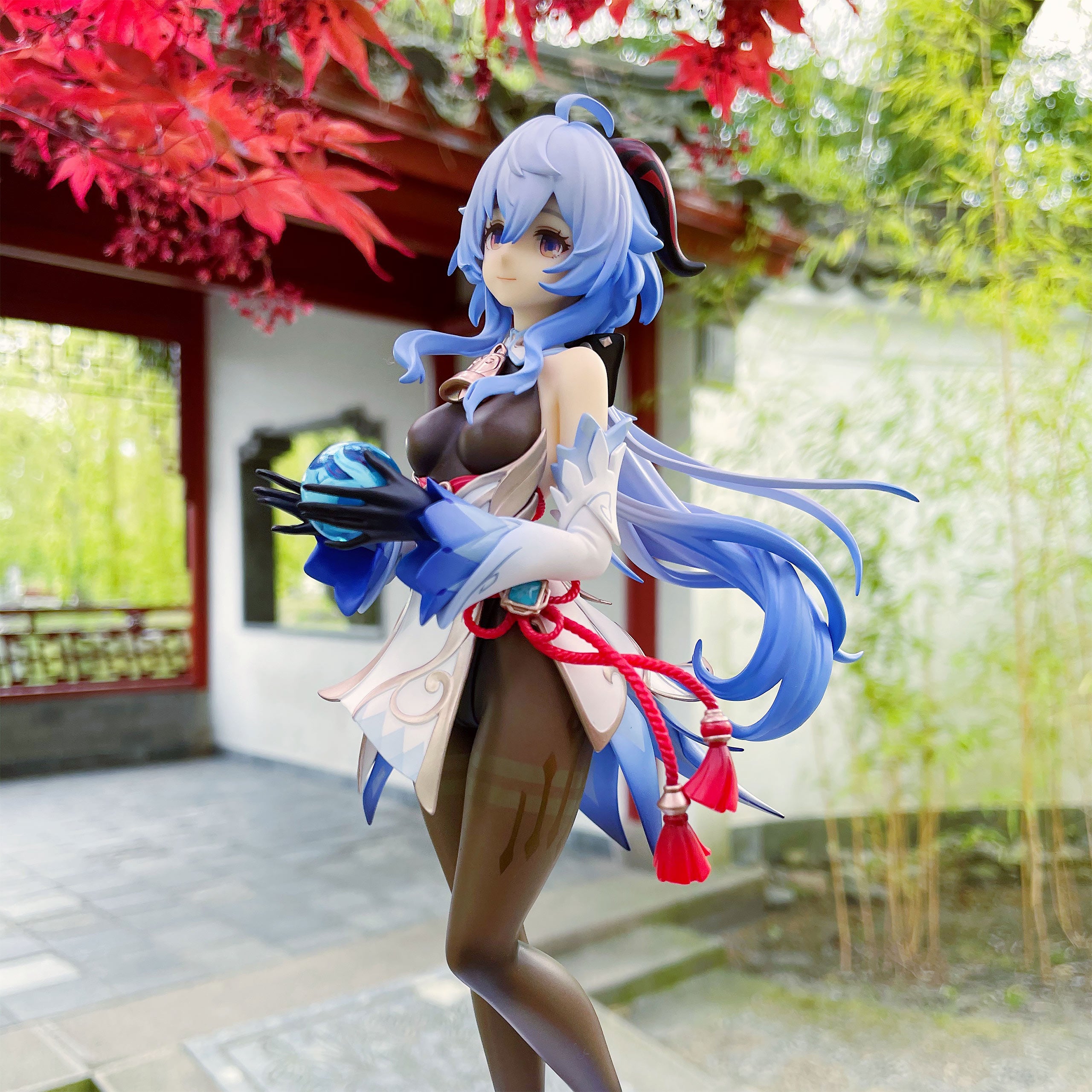 Zdjęcie produktu Genshin Impact - Ganyu Frostdew Trail Figurka