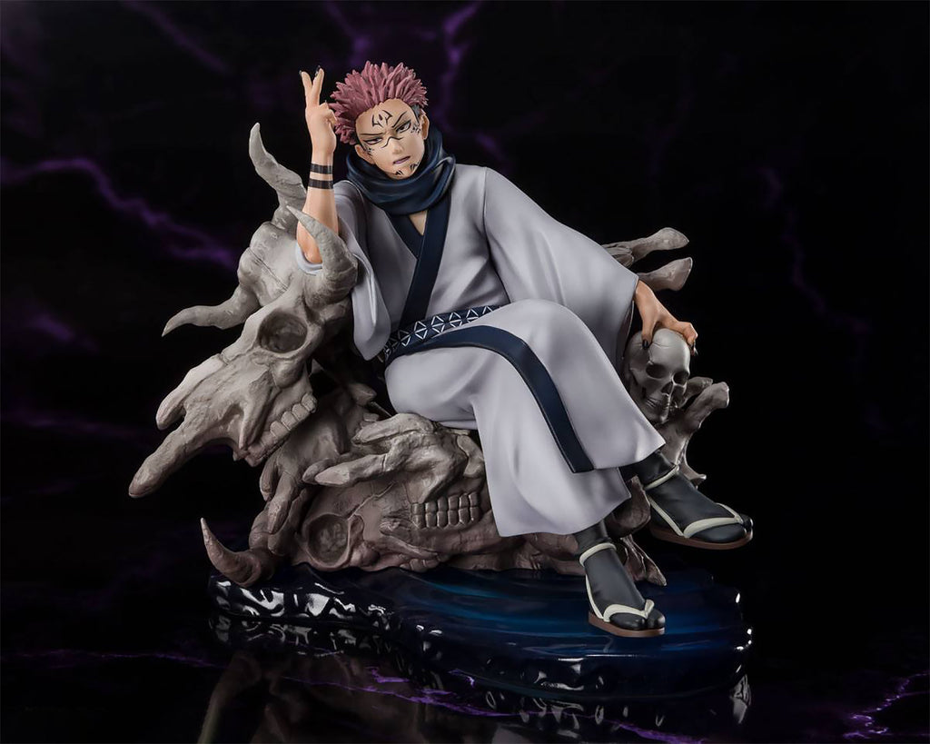 Product image Jujutsu Kaisen - Sukuna Ryomen Figure