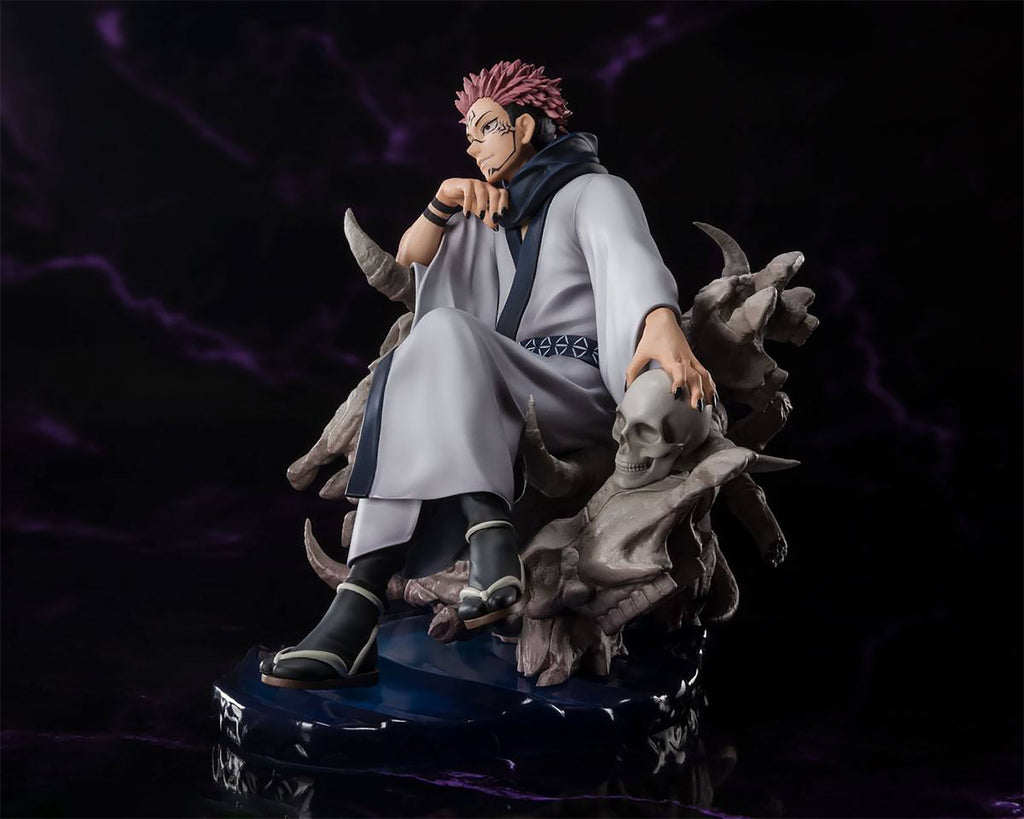 Product image Jujutsu Kaisen - Sukuna Ryomen Figure