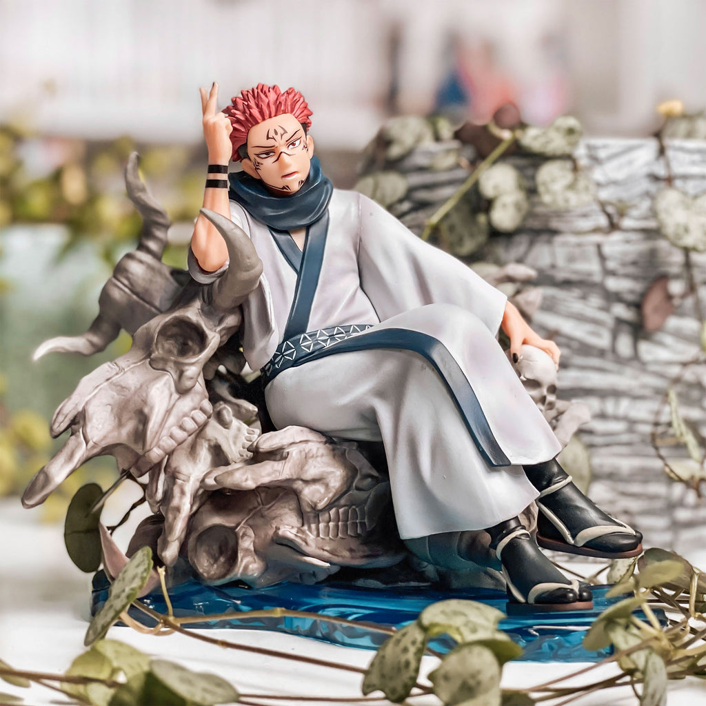 Product image Jujutsu Kaisen - Sukuna Ryomen Figure