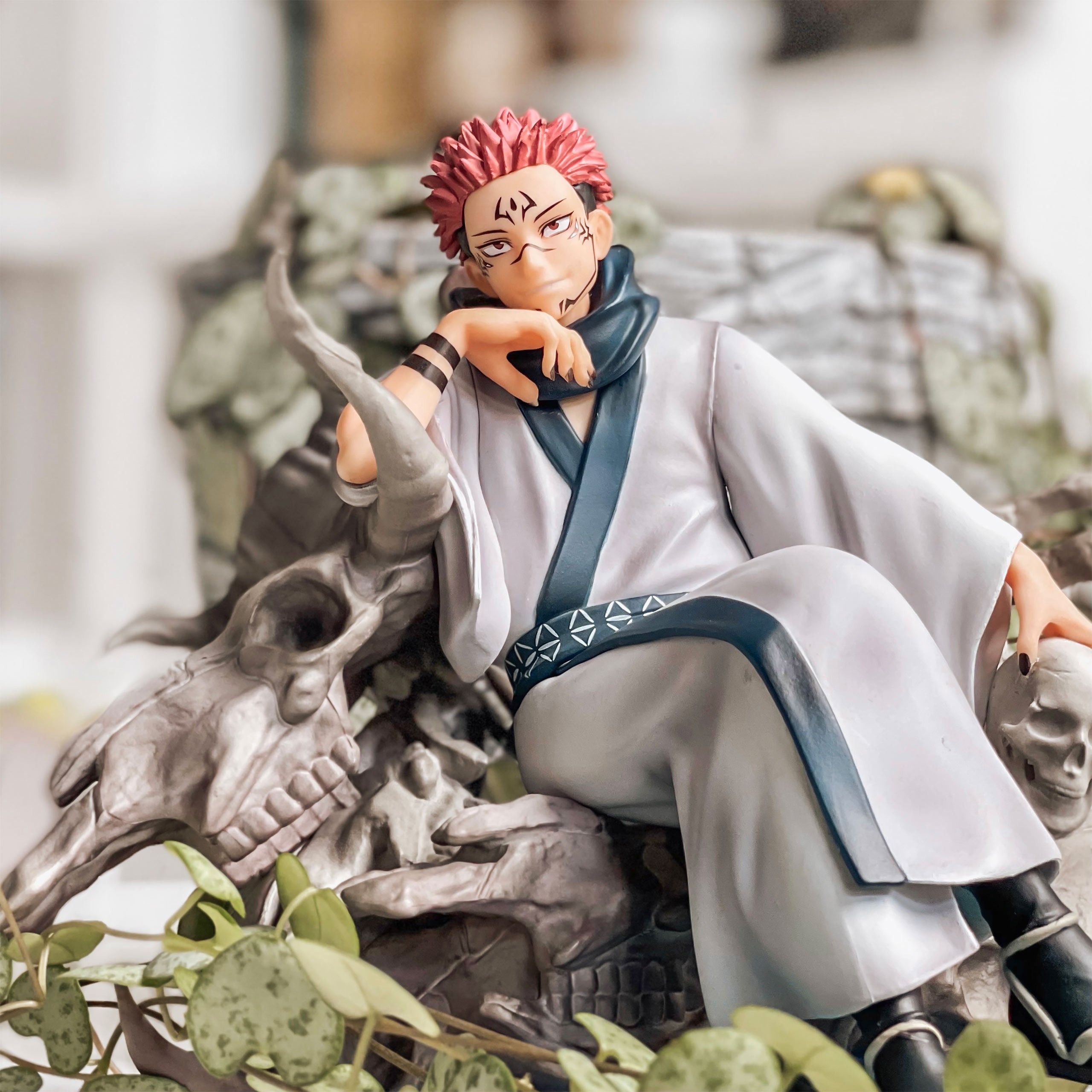 Product image Jujutsu Kaisen - Sukuna Ryomen Figure
