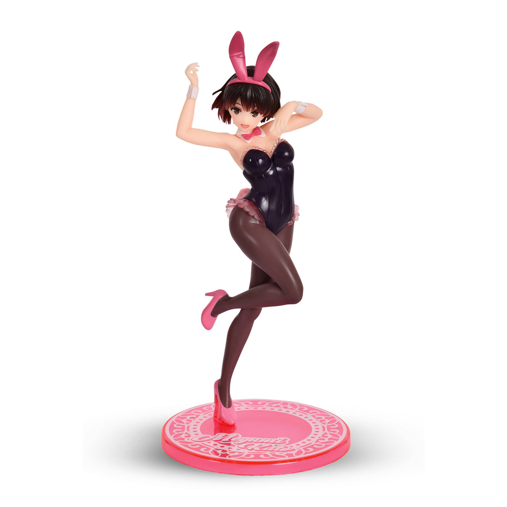 Zdjęcie produktu Saekano - BiCute Bunnies Megumi Kato Figurka