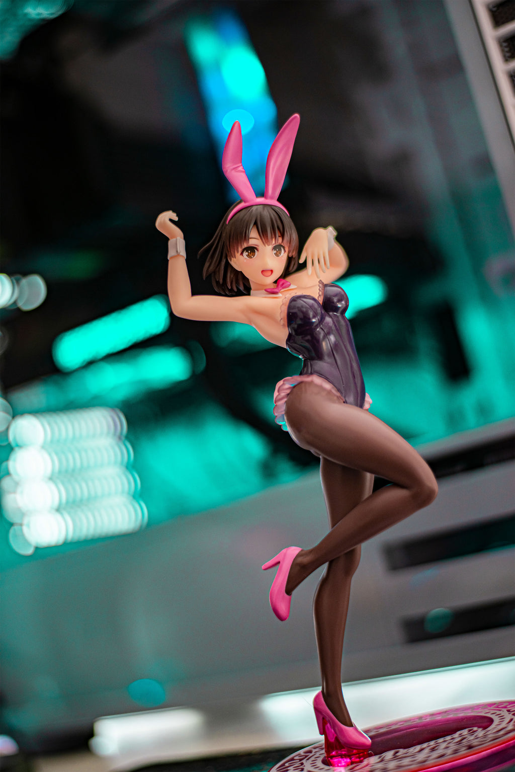 Zdjęcie produktu Saekano - BiCute Bunnies Megumi Kato Figurka