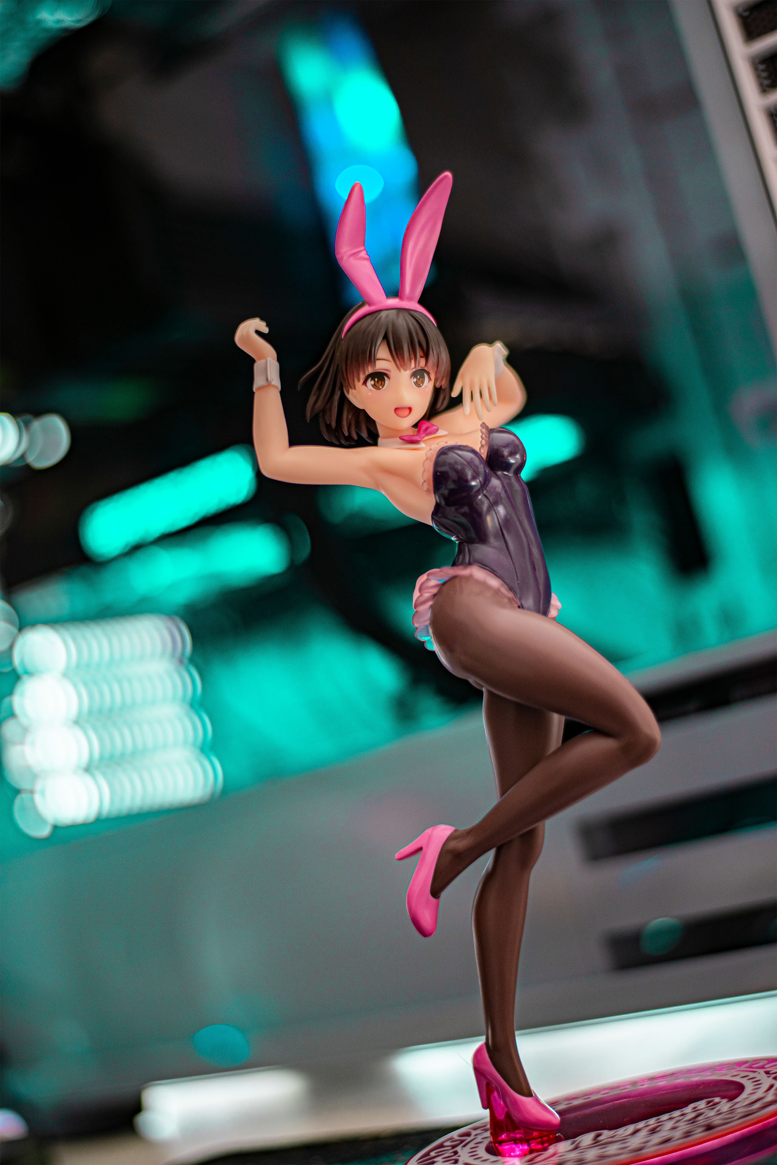 Zdjęcie produktu Saekano - BiCute Bunnies Megumi Kato Figurka