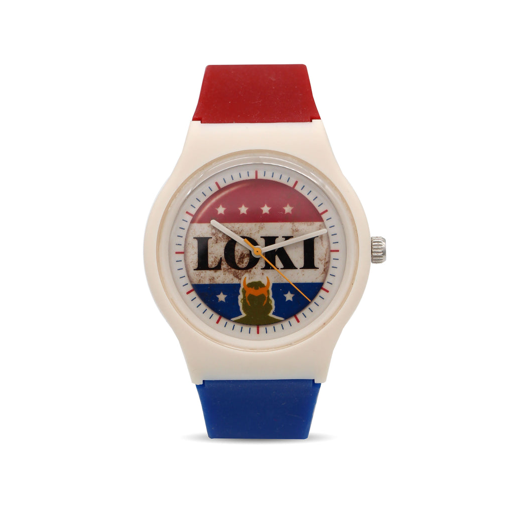 Zdjęcie produktu Zegarek na rękę Loki For President
