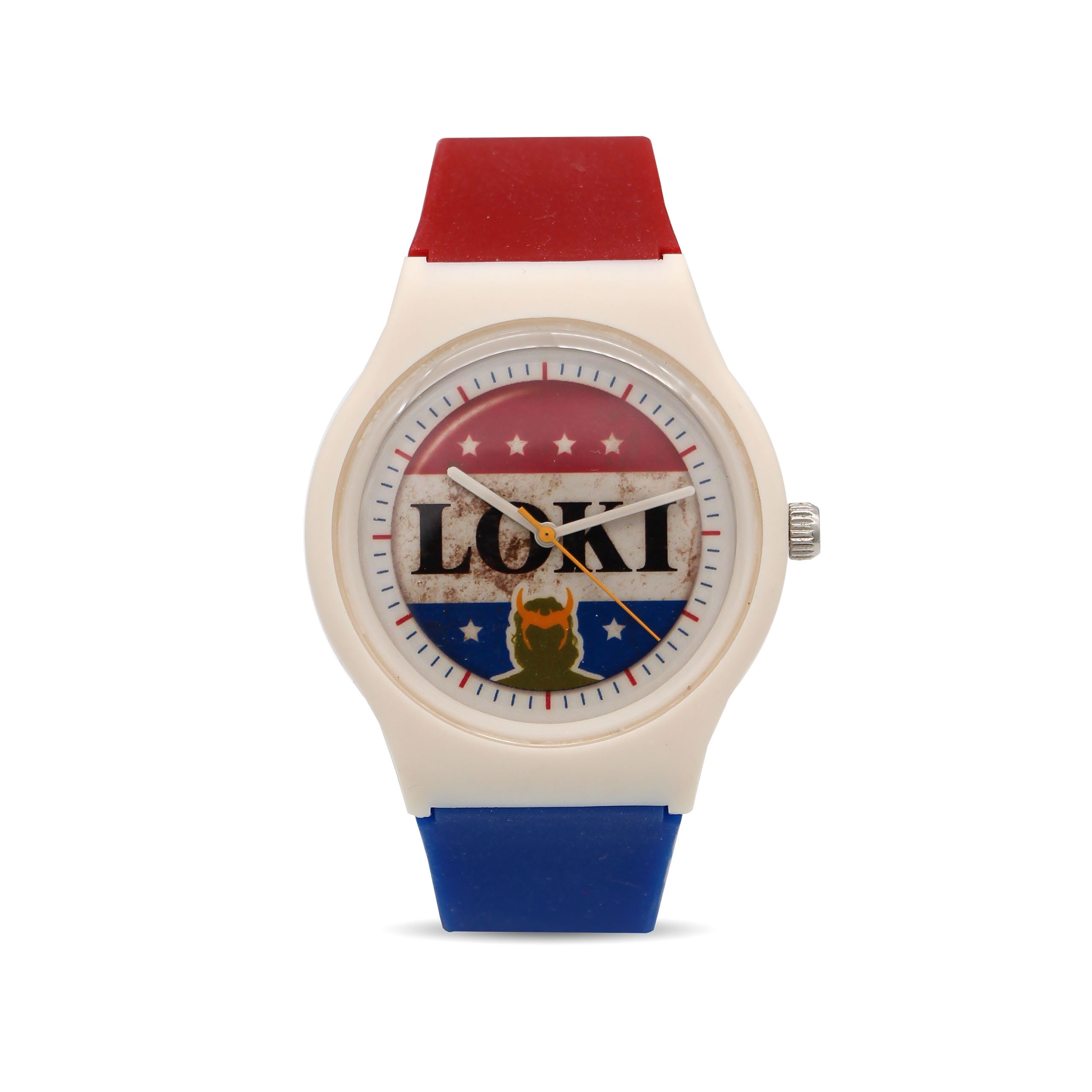 Zdjęcie produktu Zegarek na rękę Loki For President