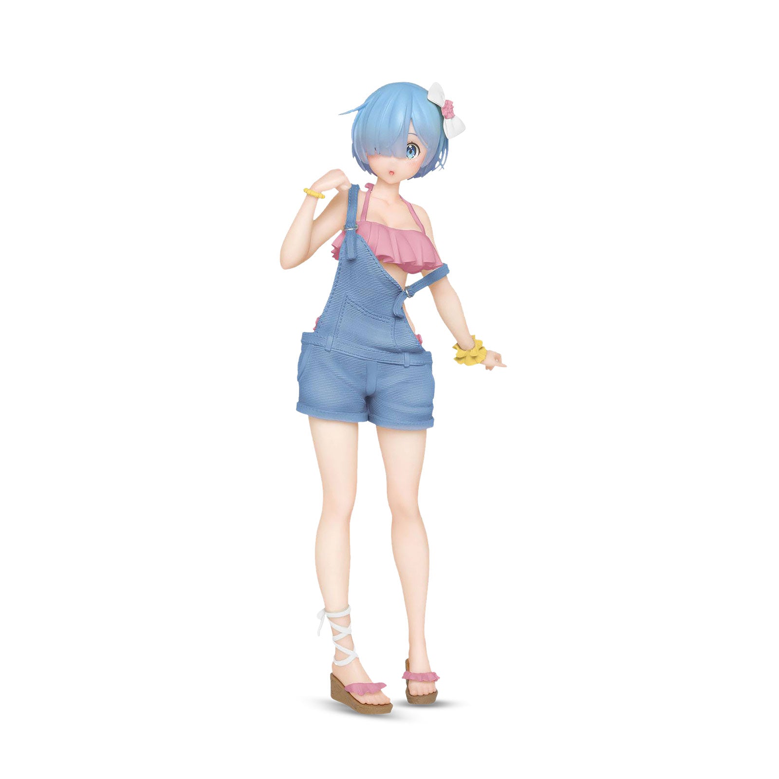Product image Re:Zero - Rem Original Salopette Swimwear Figure
