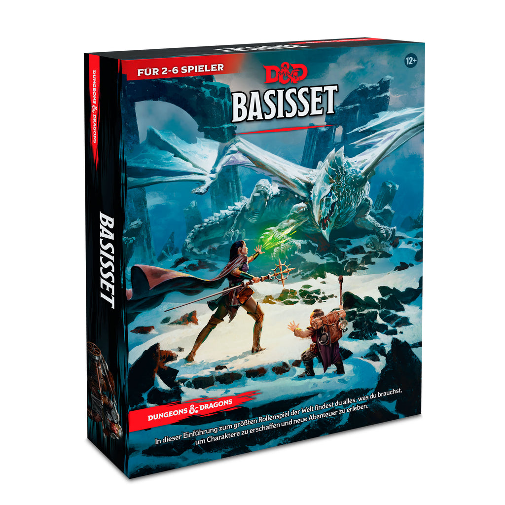 Product image Dungeons & Dragons - Basic Set