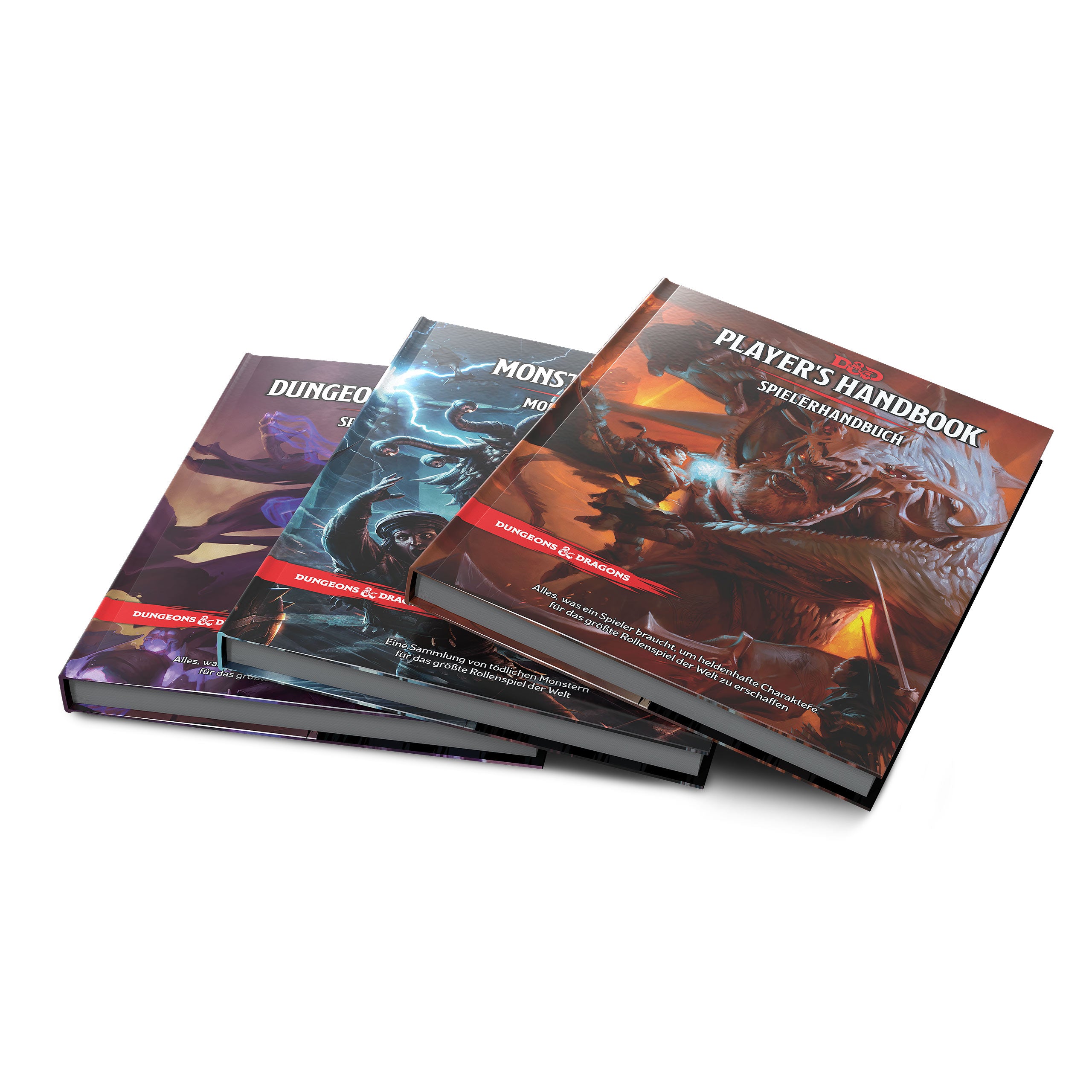 Product image Dungeons & Dragons - Basic Rulebook Gift Set