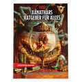Zdjęcie produktu Dungeons & Dragons - Xanathars Przewodnik po Wszystkim