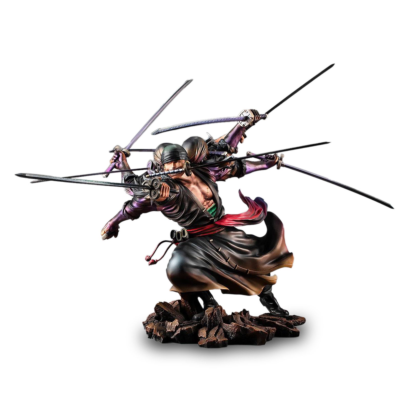 Zdjęcie produktu One Piece - Roronoa Zoro Ver. Demon Spirit Kyuutouryuu Asura Statua