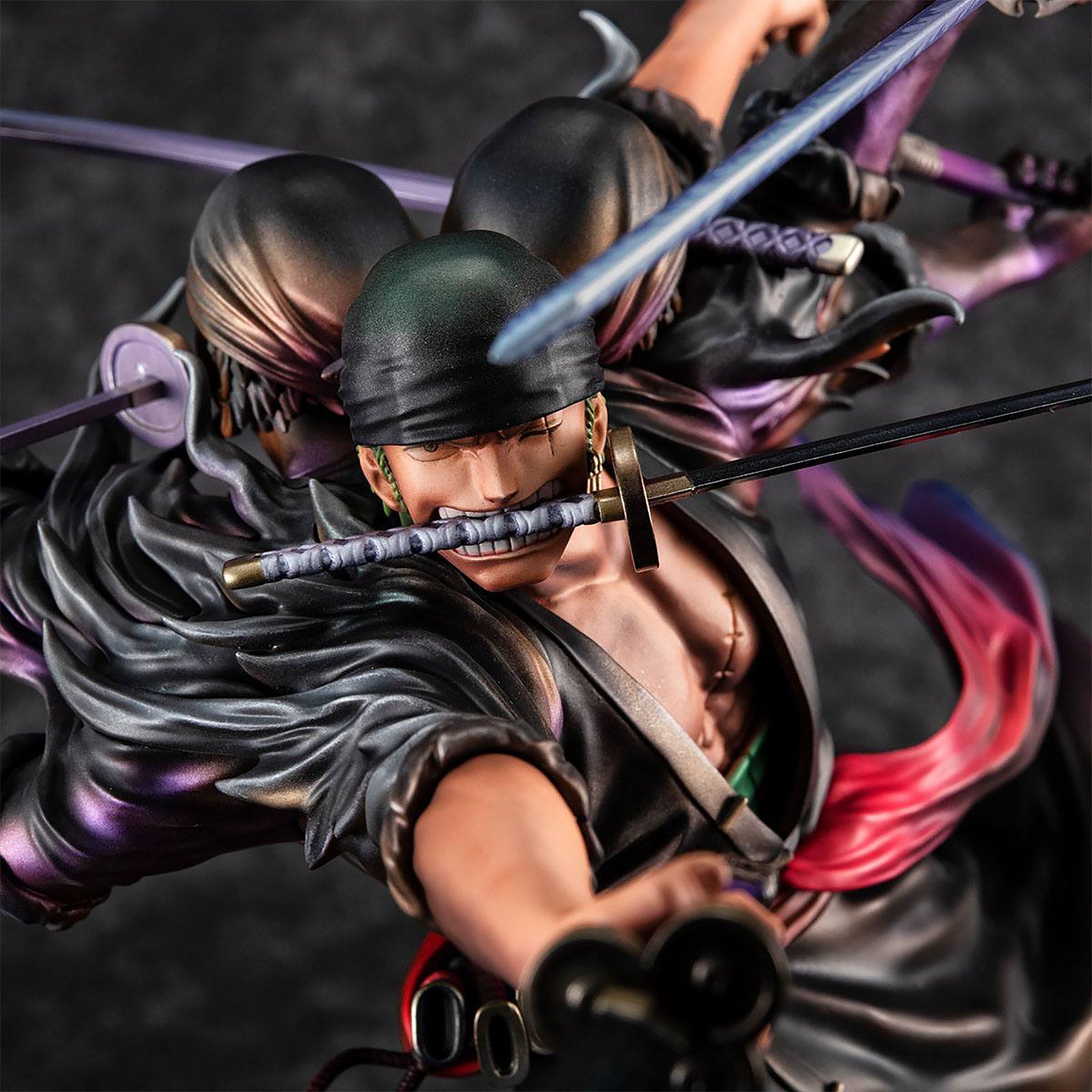 Zdjęcie produktu One Piece - Roronoa Zoro Ver. Demon Spirit Kyuutouryuu Asura Statua