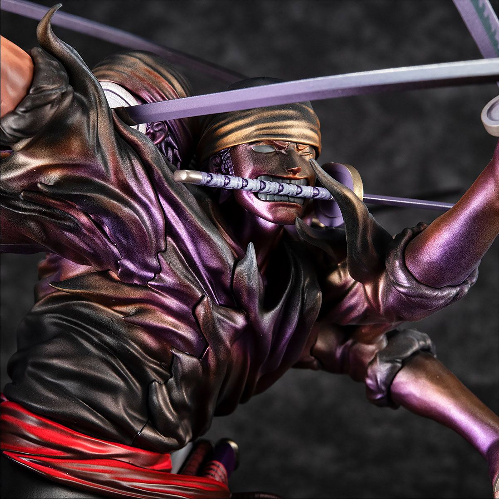 Zdjęcie produktu One Piece - Roronoa Zoro Ver. Demon Spirit Kyuutouryuu Asura Statua