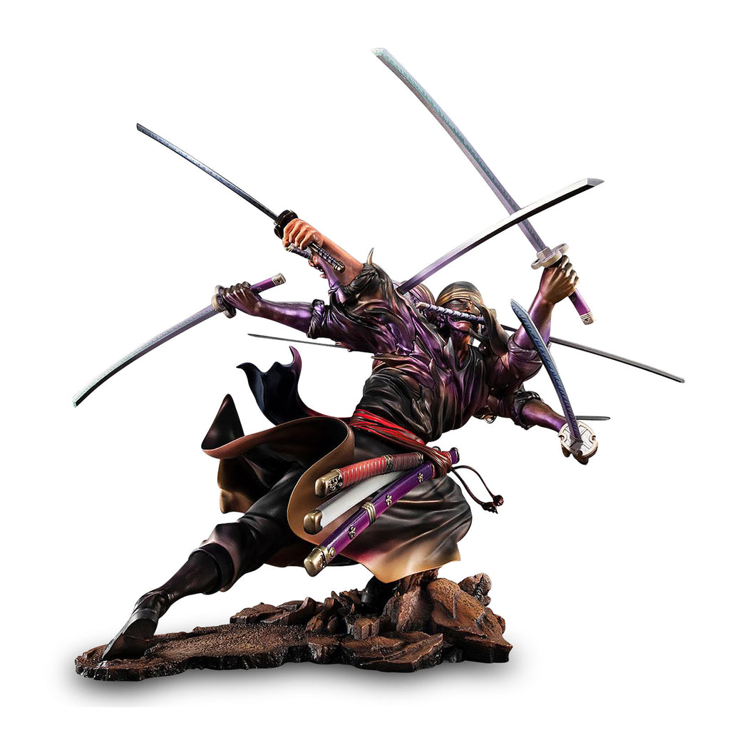 Zdjęcie produktu One Piece - Roronoa Zoro Ver. Demon Spirit Kyuutouryuu Asura Statua